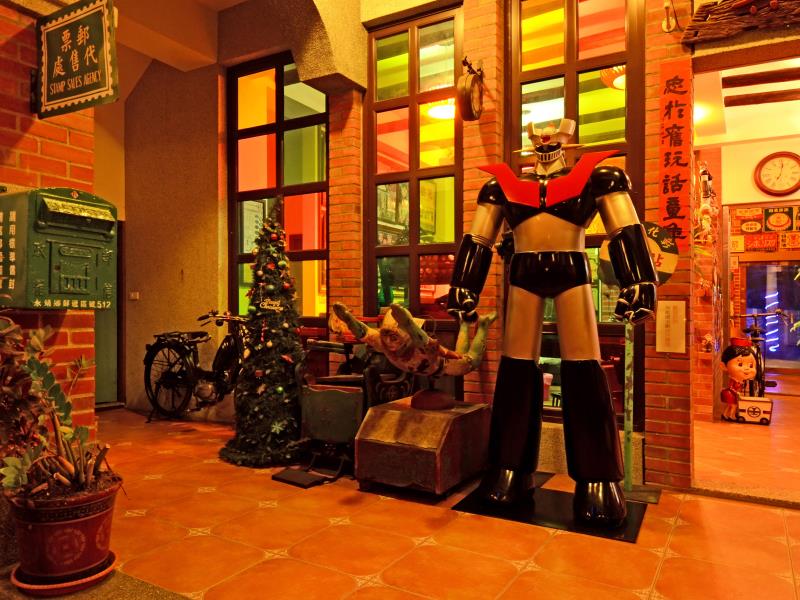 Tongnian Wangshi Homestay