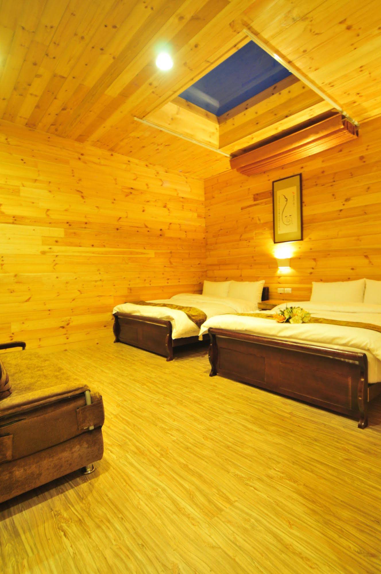 Sansiantai Stars Hostel