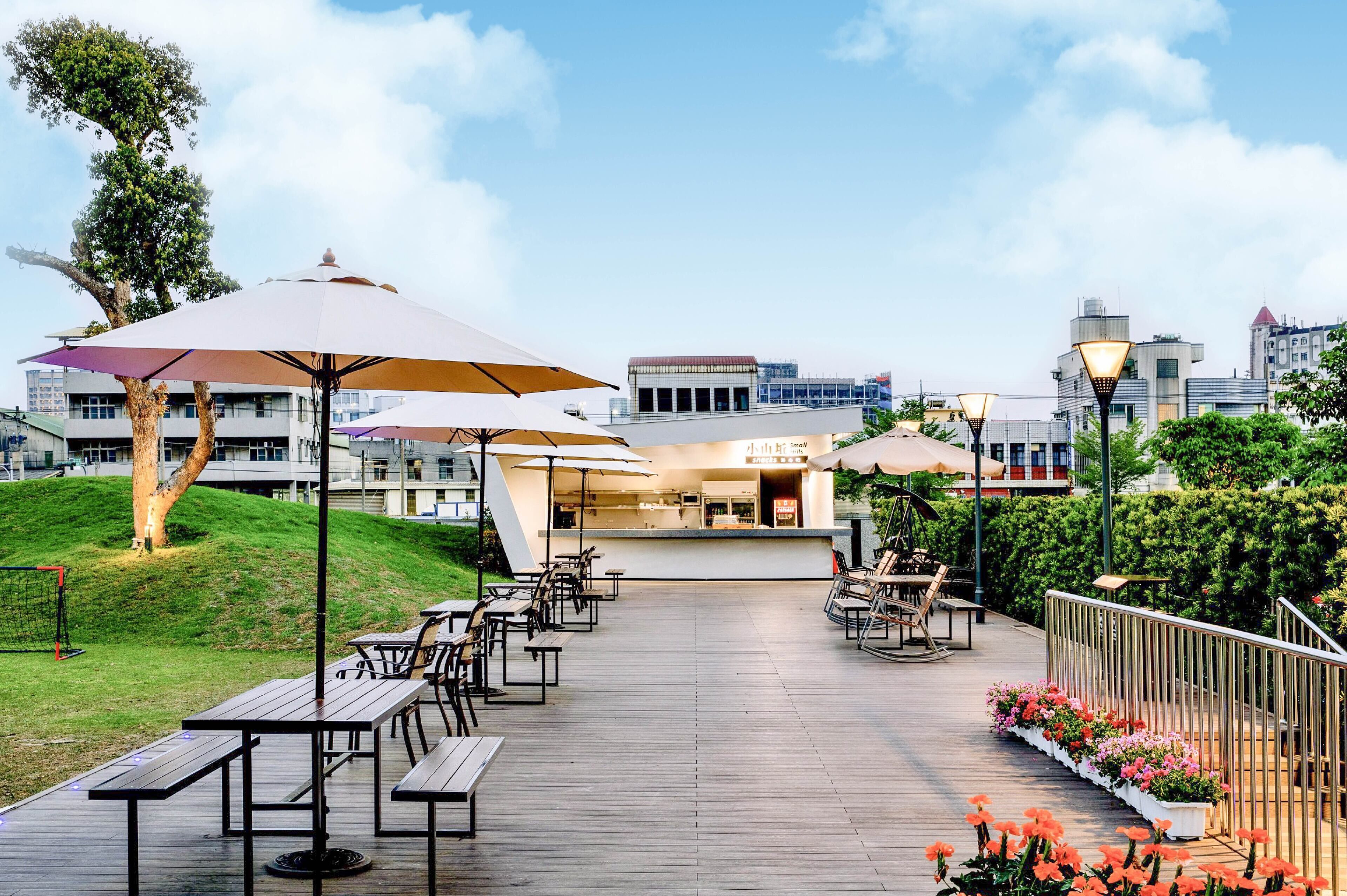 Hsin Hotel