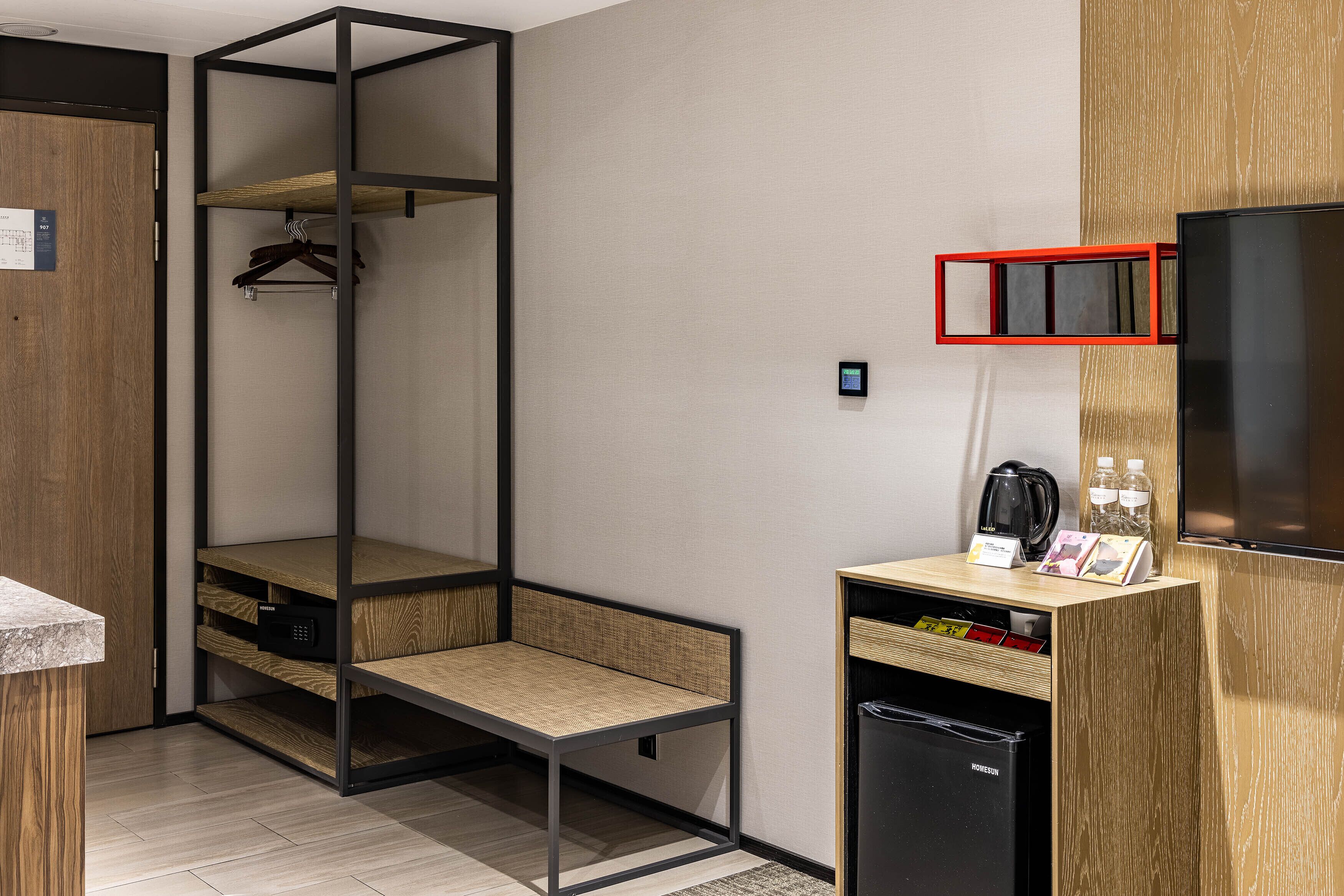 Hsin Hotel