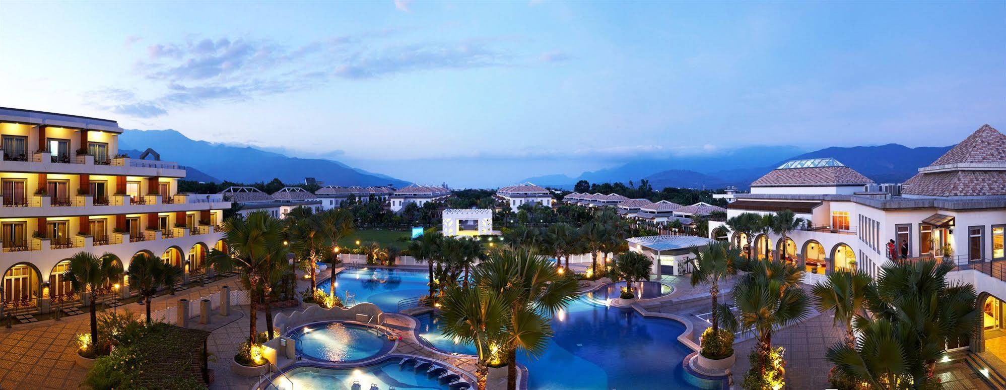 Papago International Resort