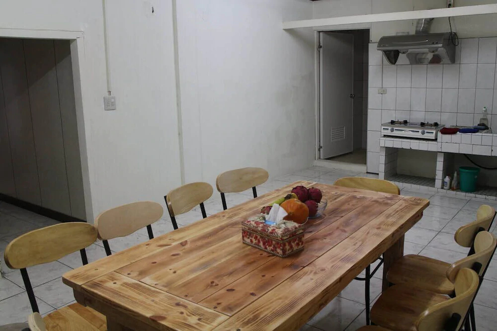 Simple Life in Chishang