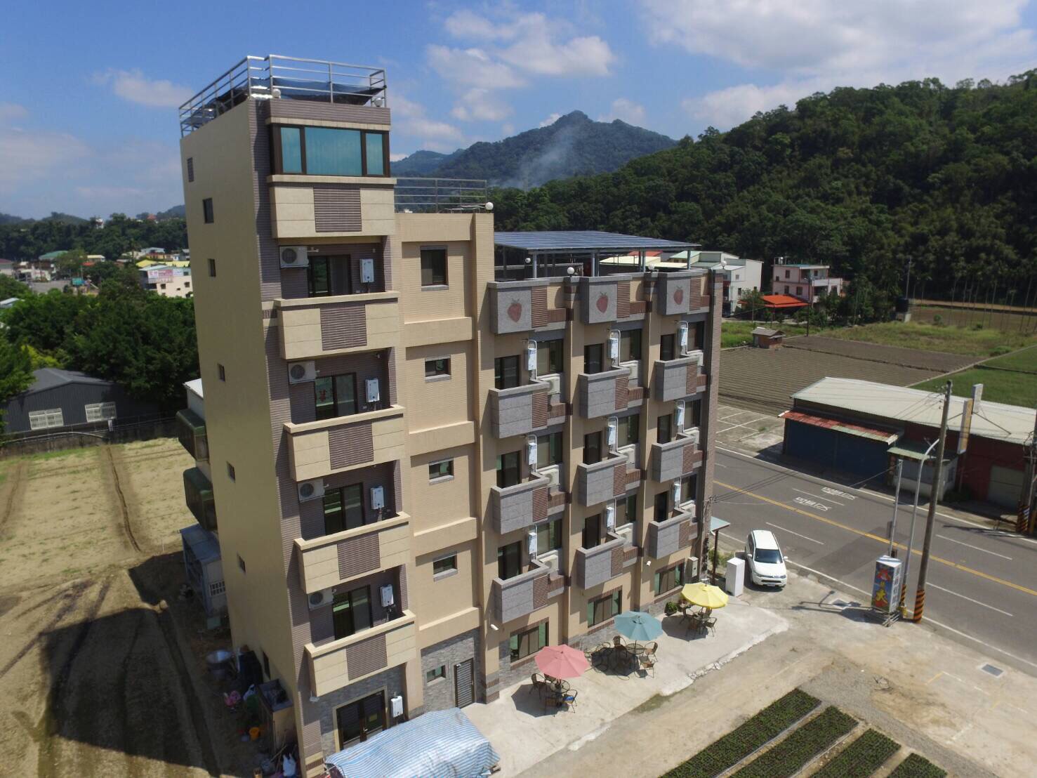 Quan Ming B&B