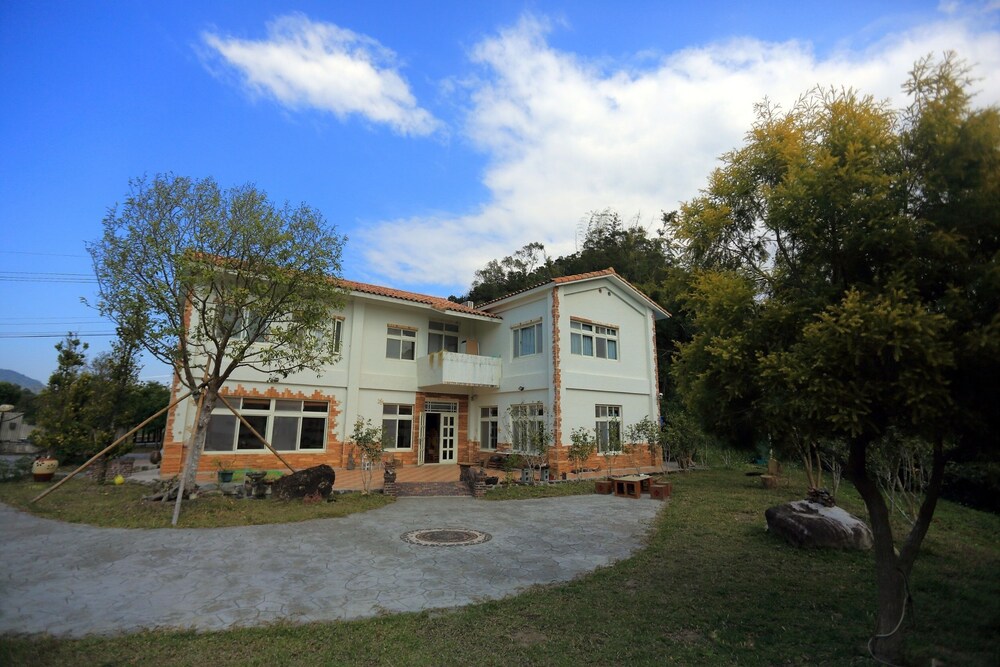 Water House