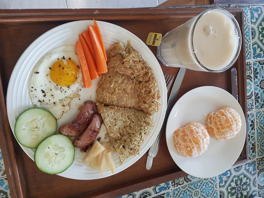 La Bonne Bouffe Petite Ferme