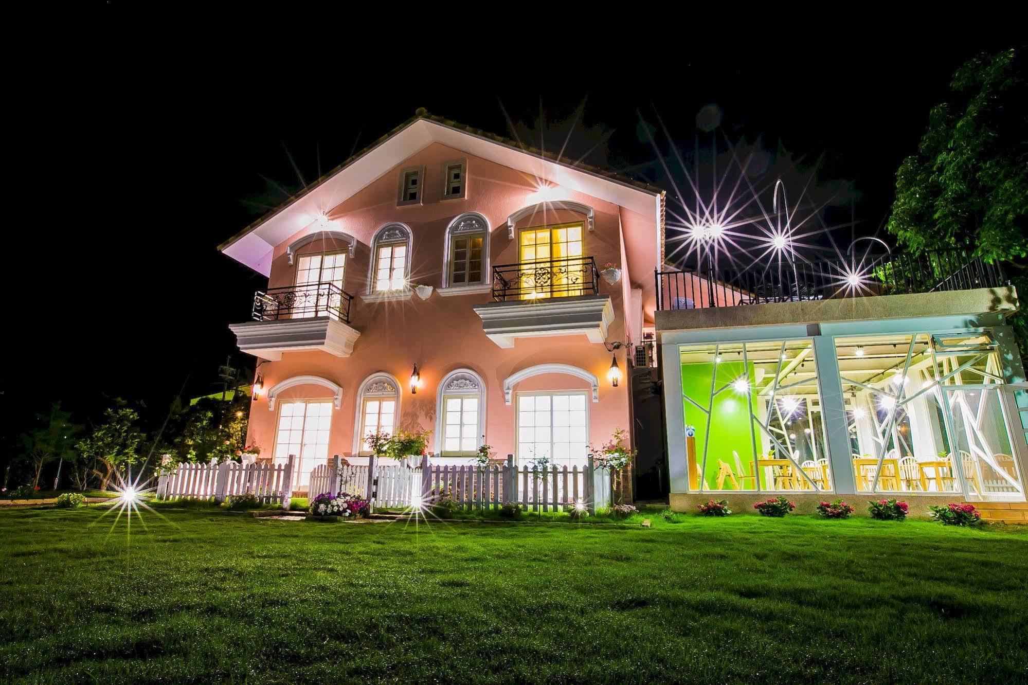 Belle Garden Yillan Villa