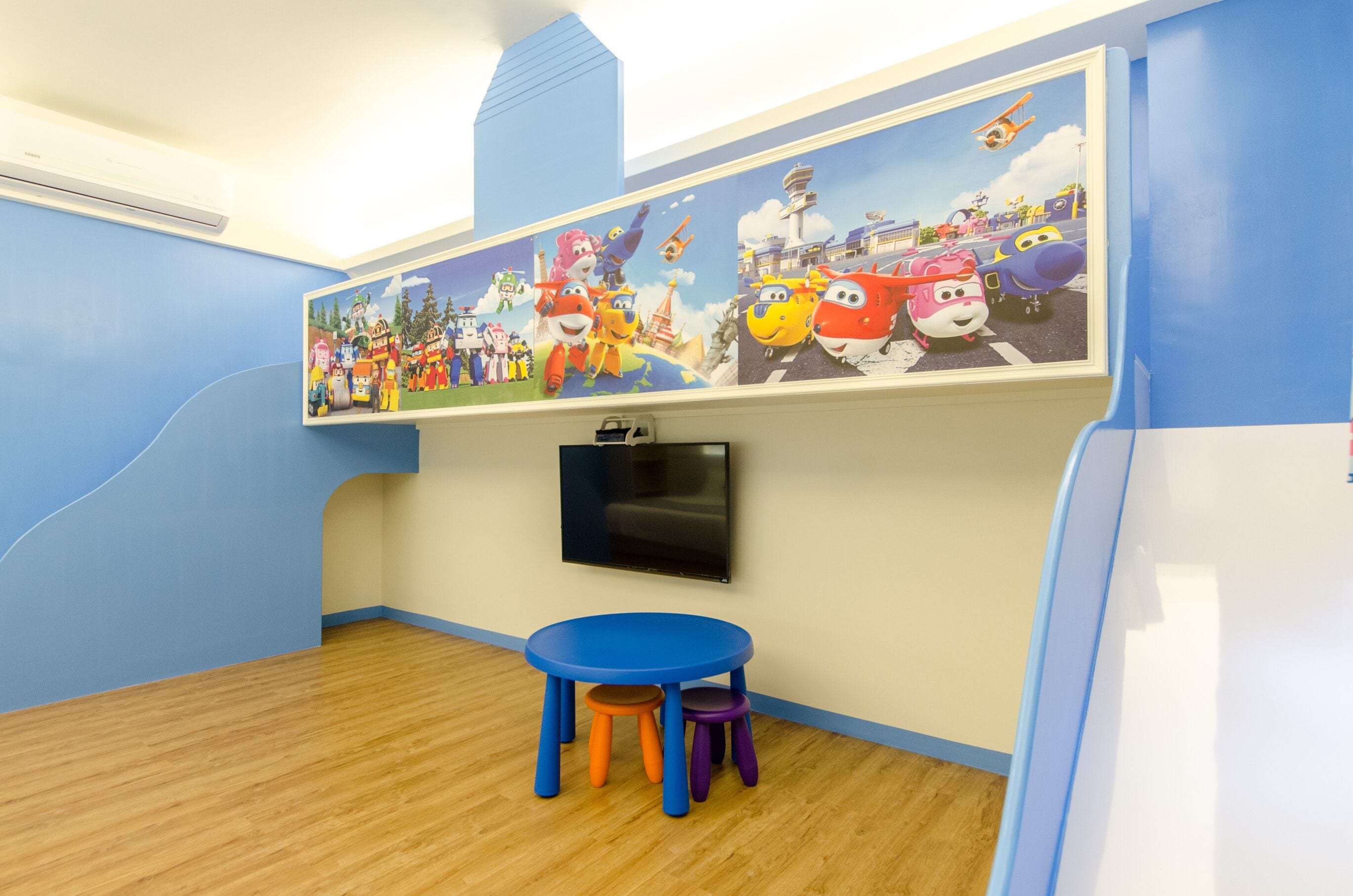 Dan Dan Bed and Breakfast