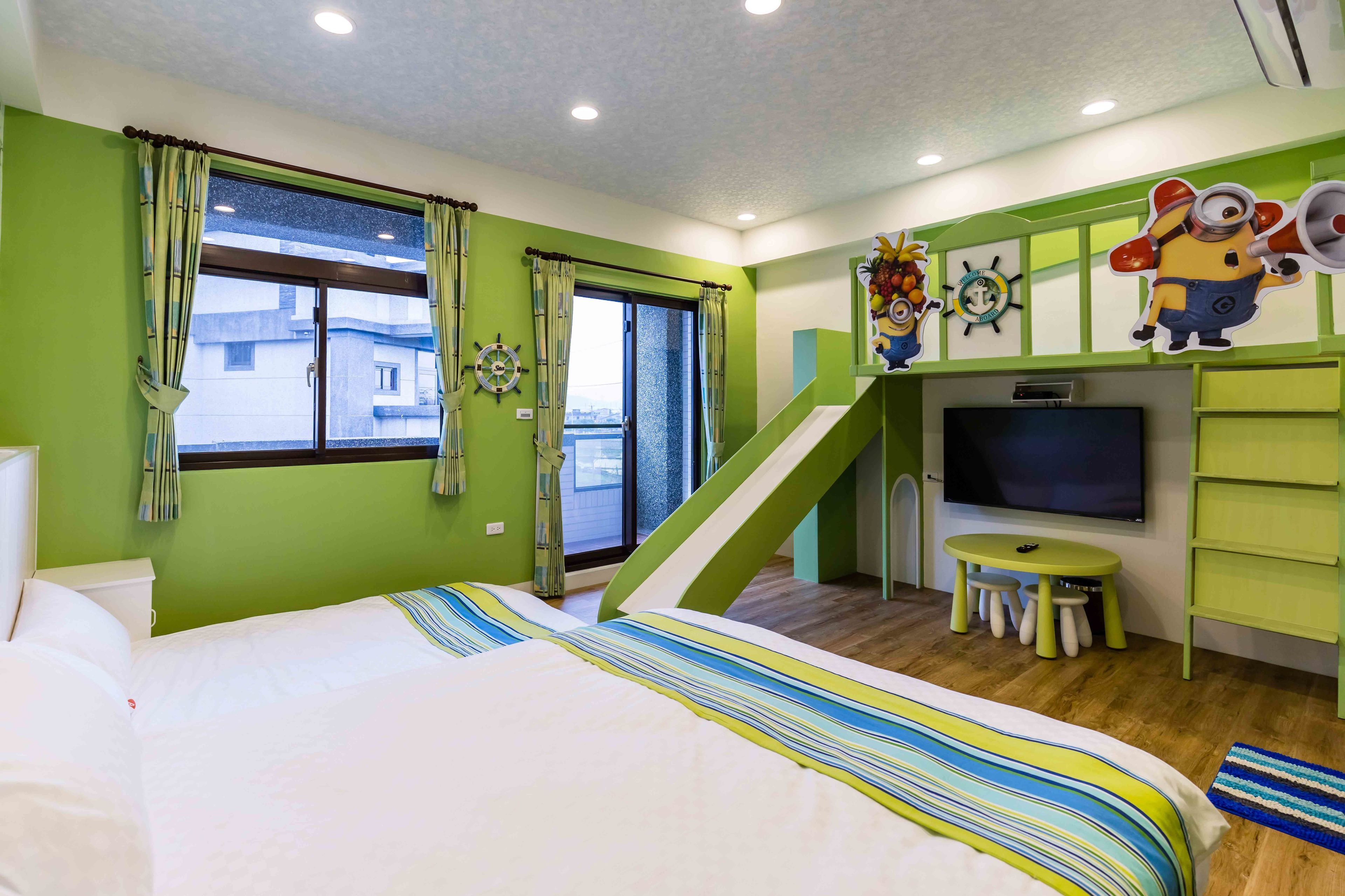 Dan Dan Bed and Breakfast