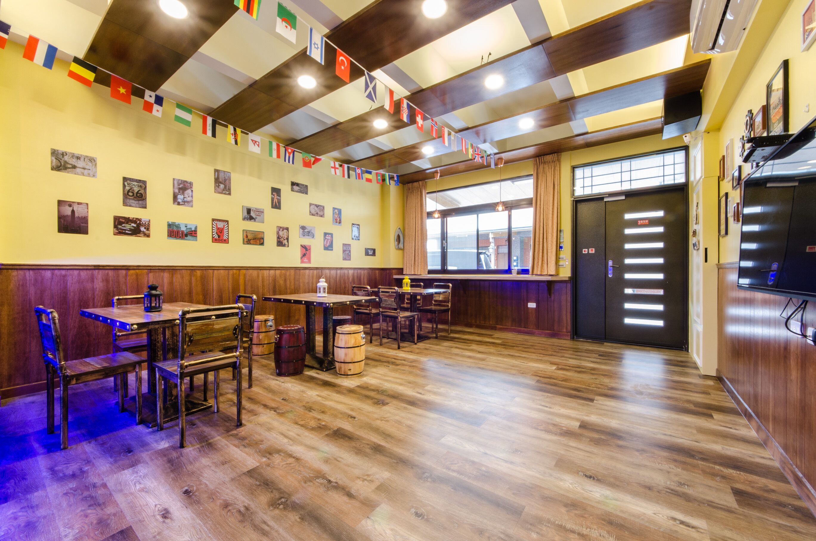 Dan Dan Bed and Breakfast