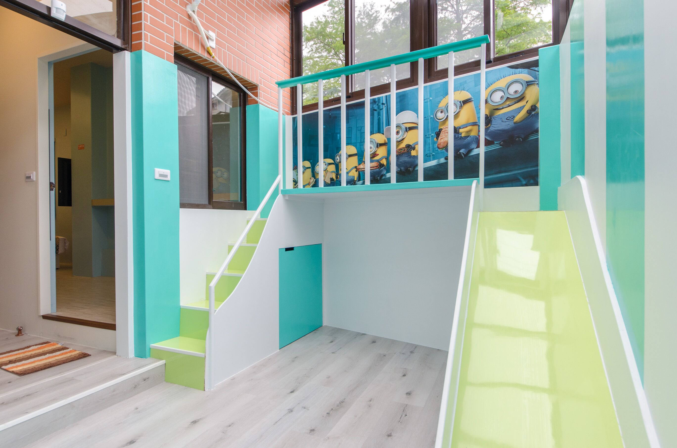 Dan Dan Bed and Breakfast