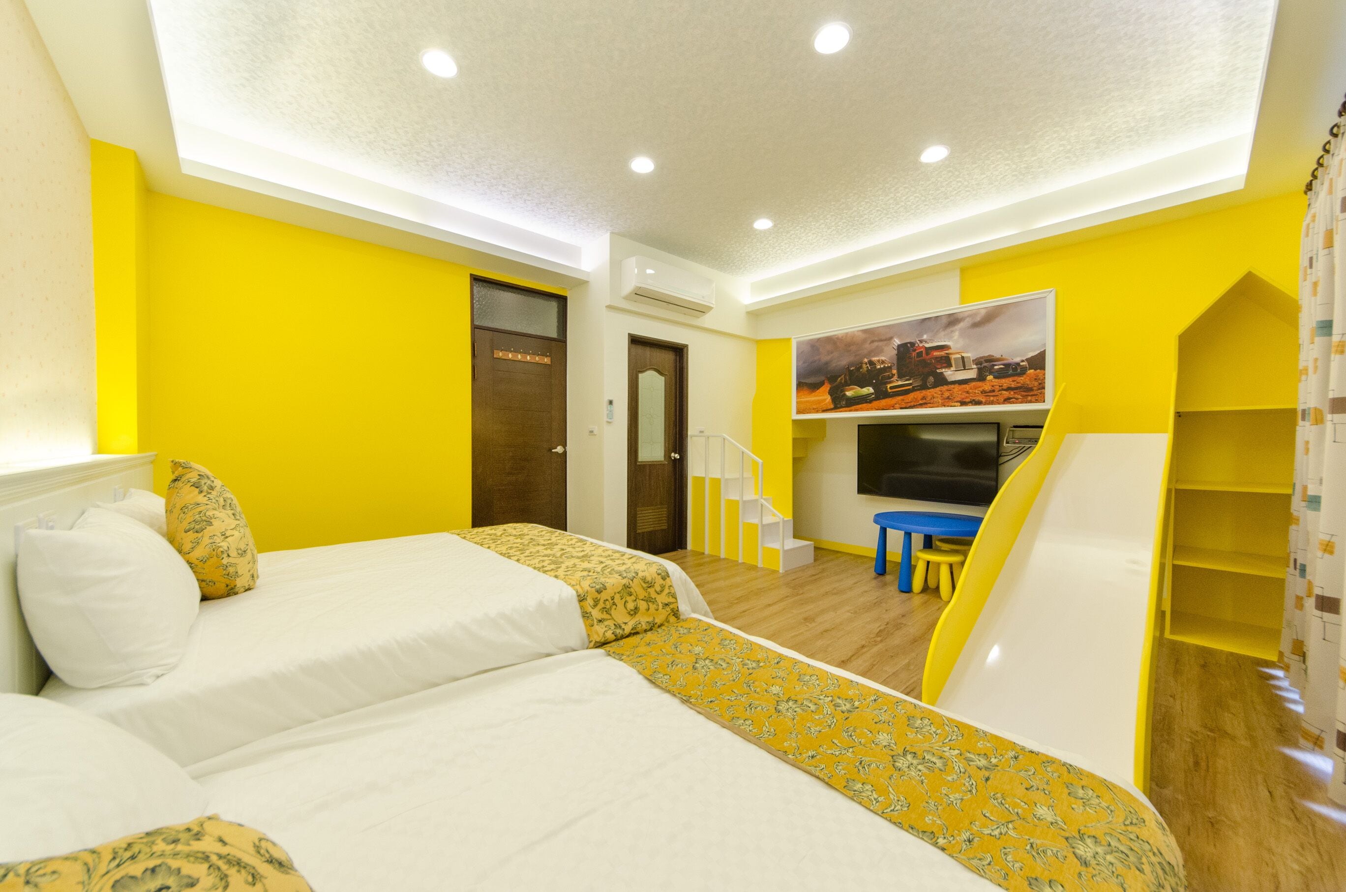 Dan Dan Bed and Breakfast