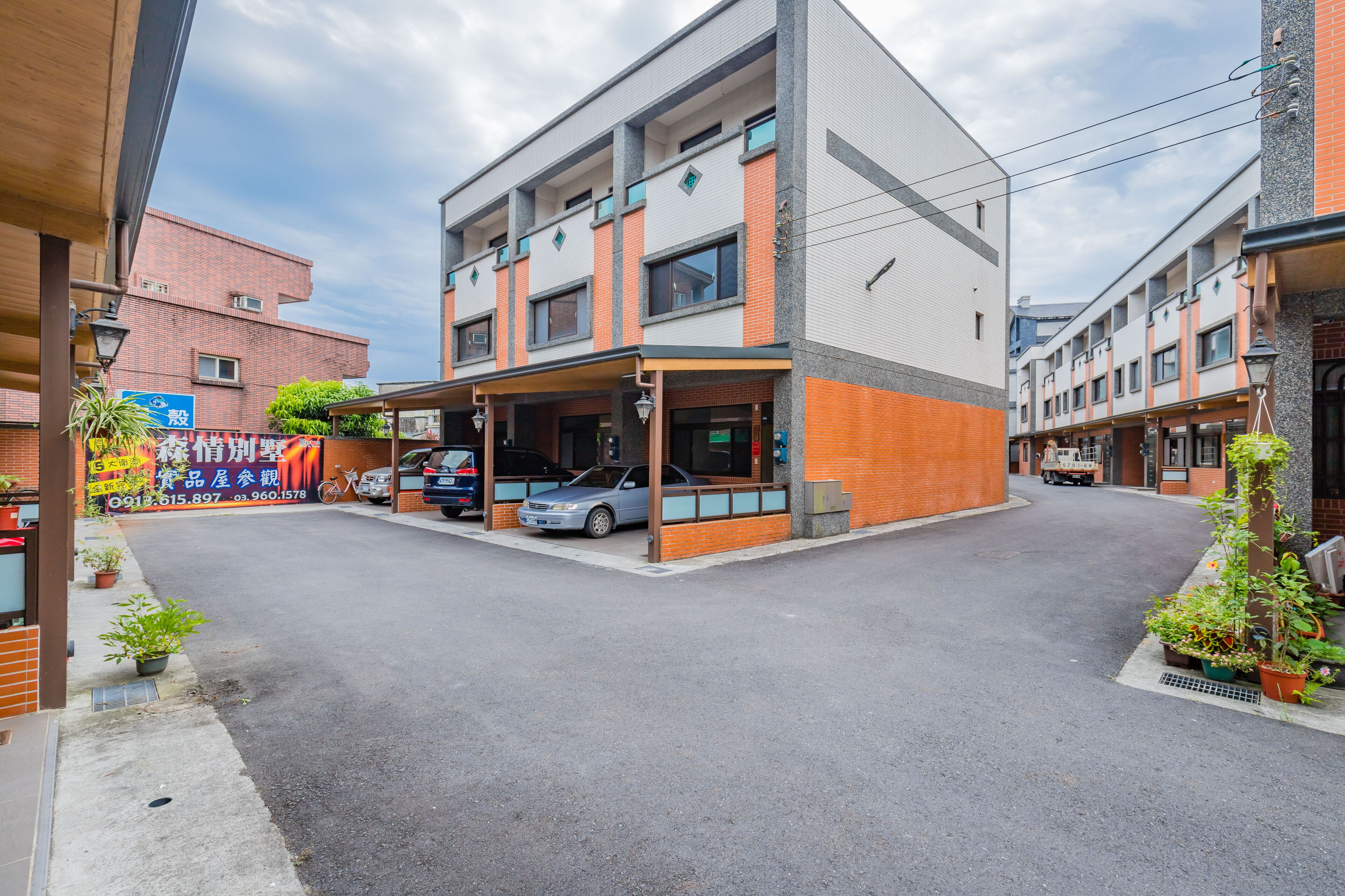 Dan Dan Bed and Breakfast