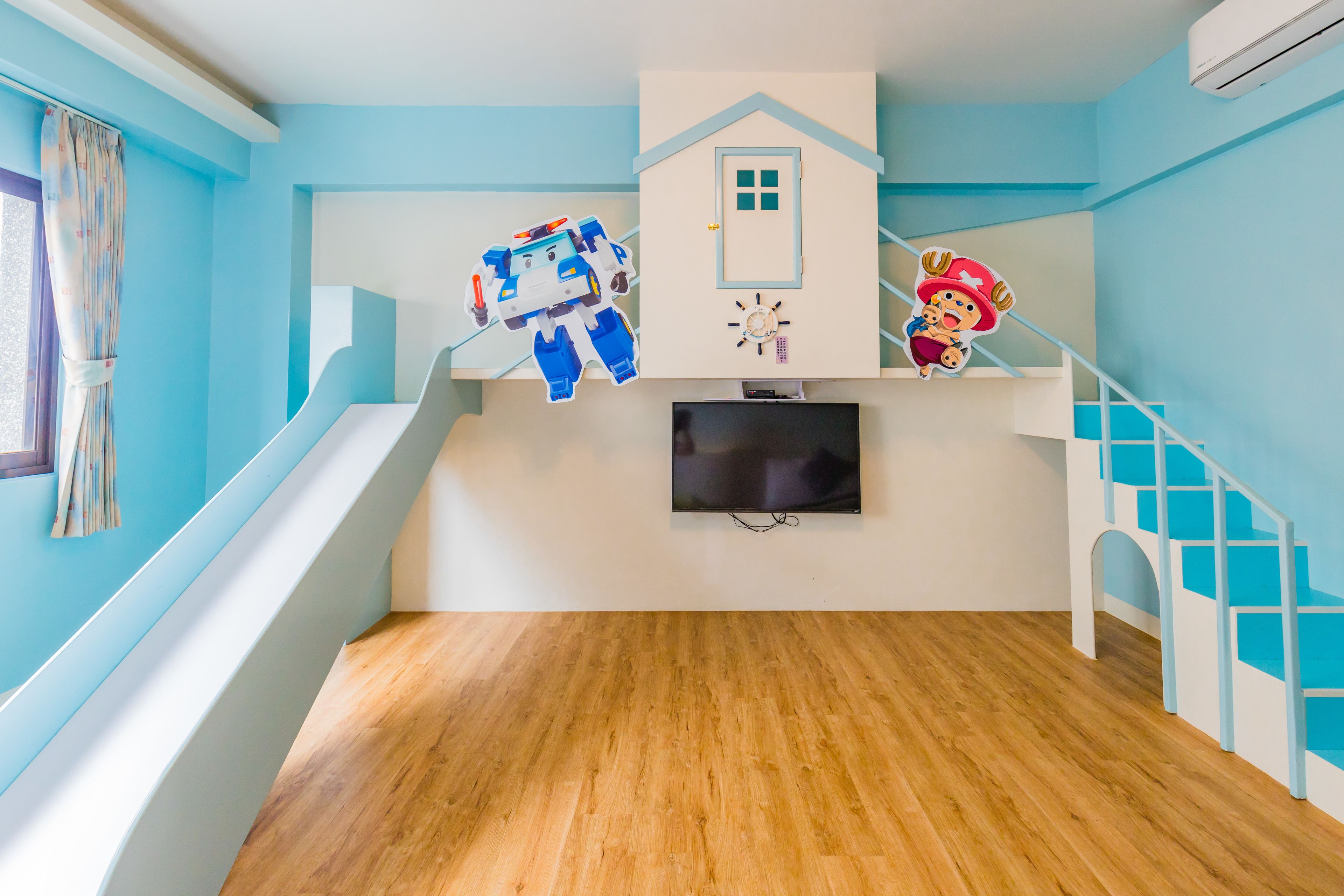 Dan Dan Bed and Breakfast