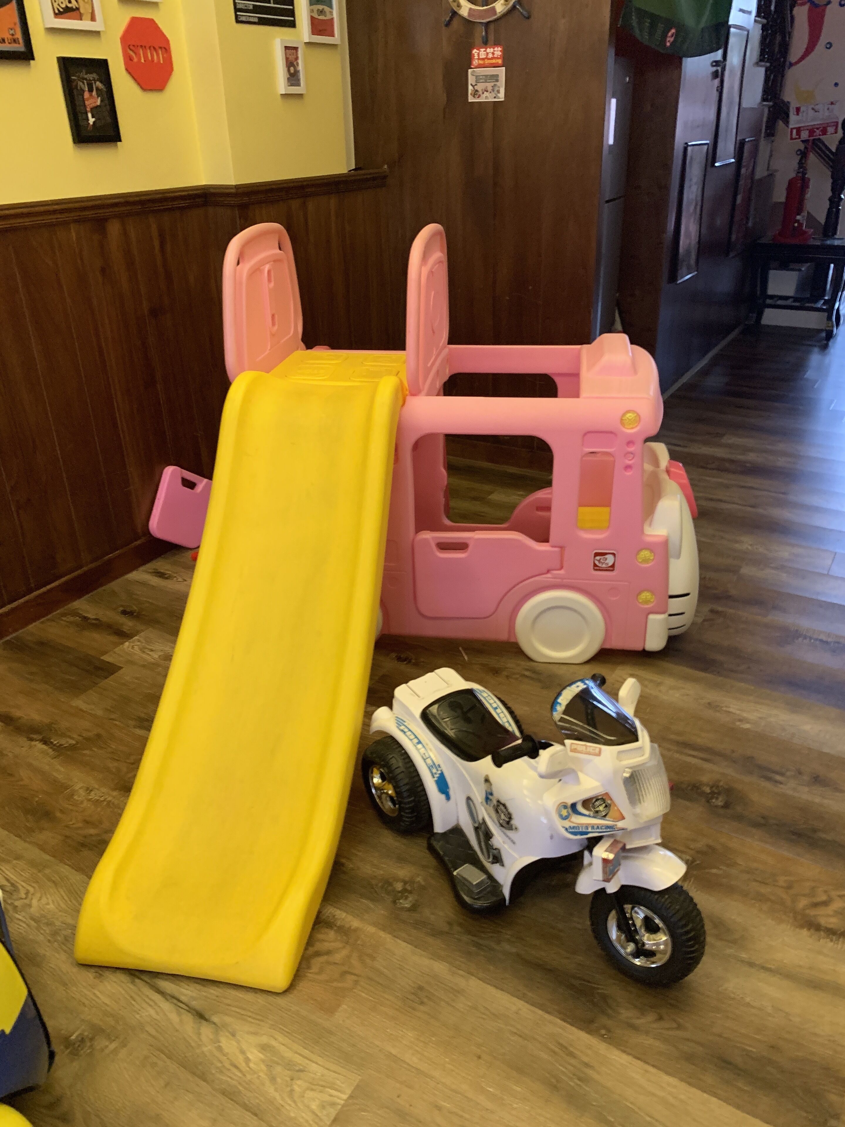 Dan Dan Bed and Breakfast