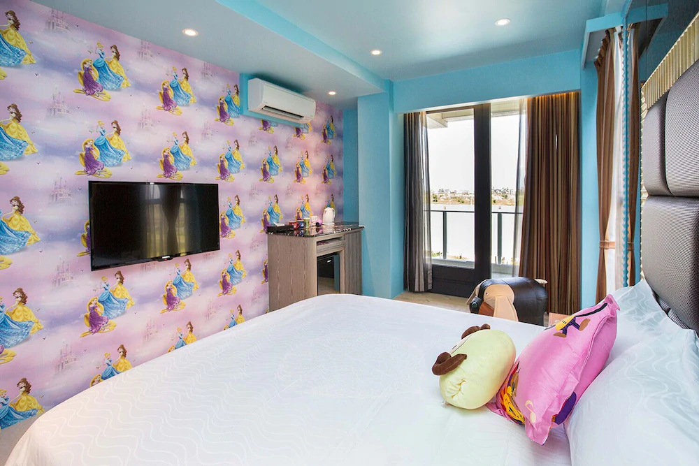 Diu Diu Dang Family Homestay