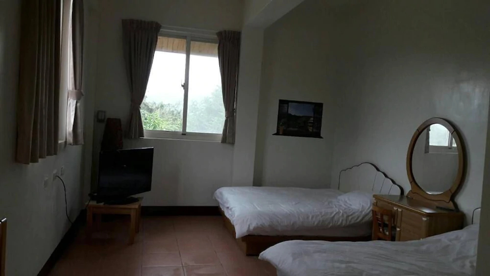 Green Forest Homestay