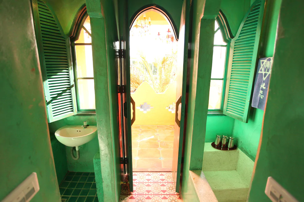 Afei Surf Inn Hall III