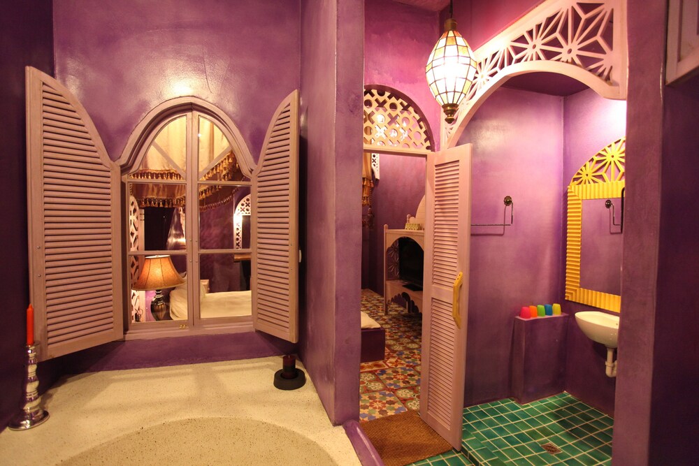 Afei Surf Inn Hall III