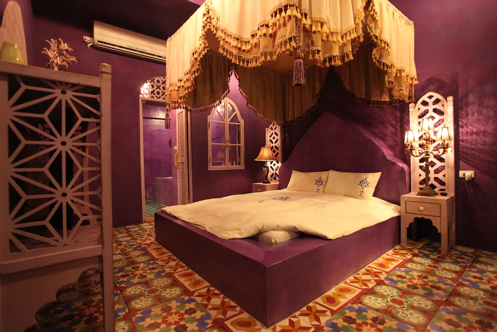 Afei Surf Inn Hall III