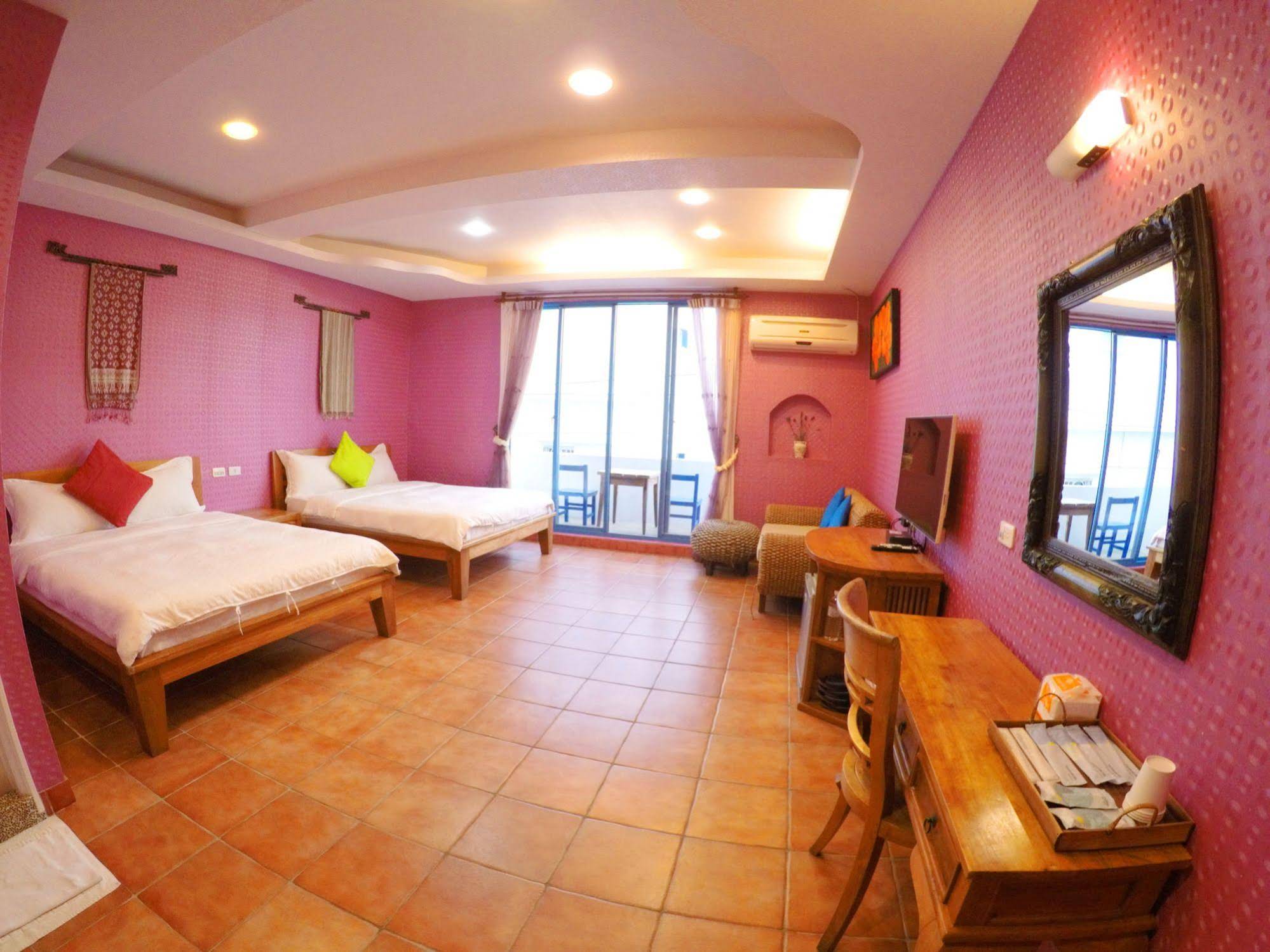 Blue Sea Hotel