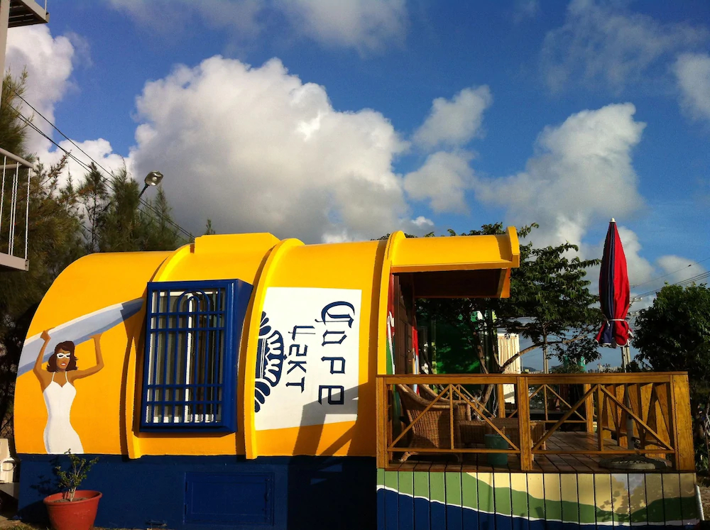 Cape 42 Hostel III