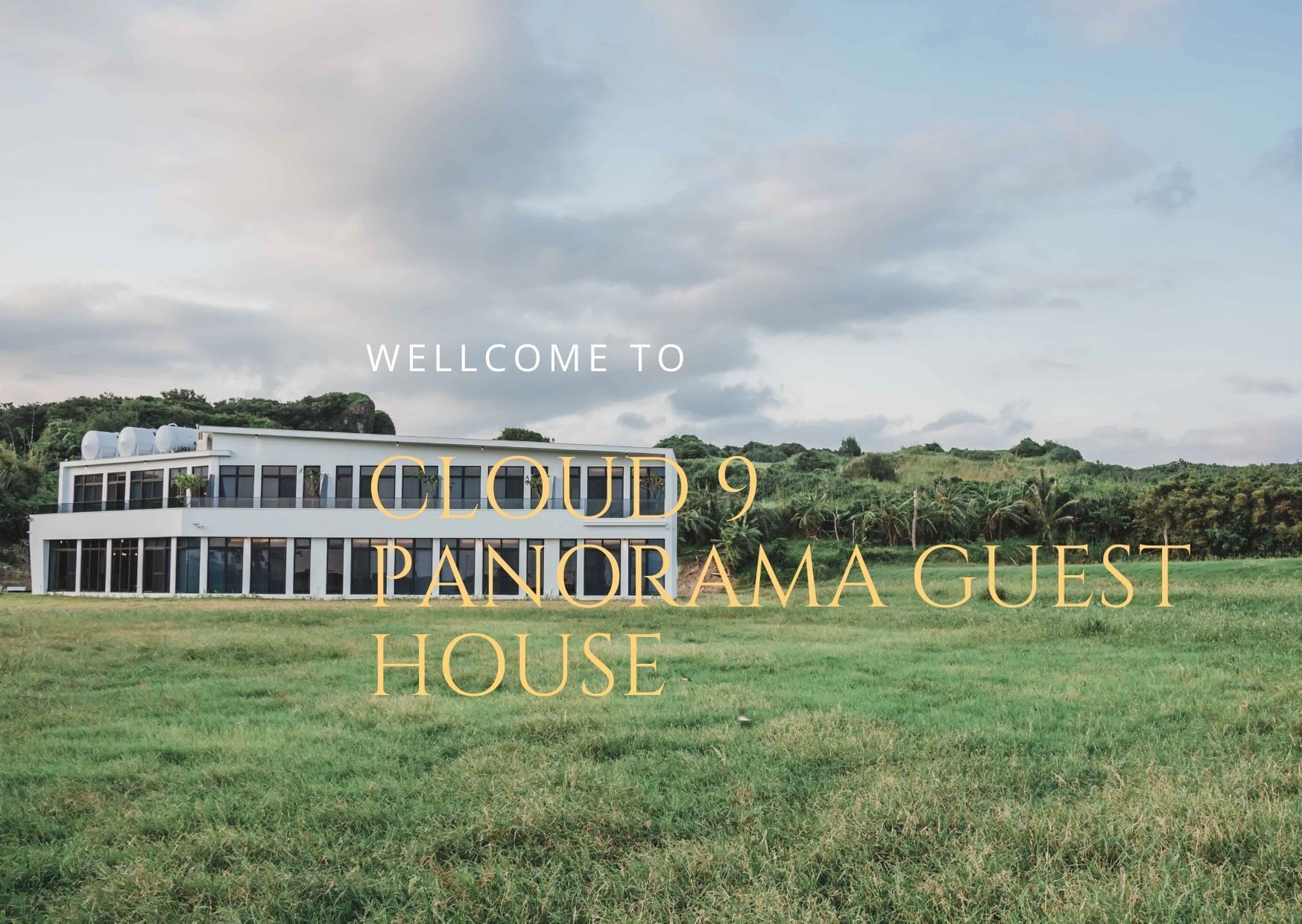 Cloud 9 Panorama