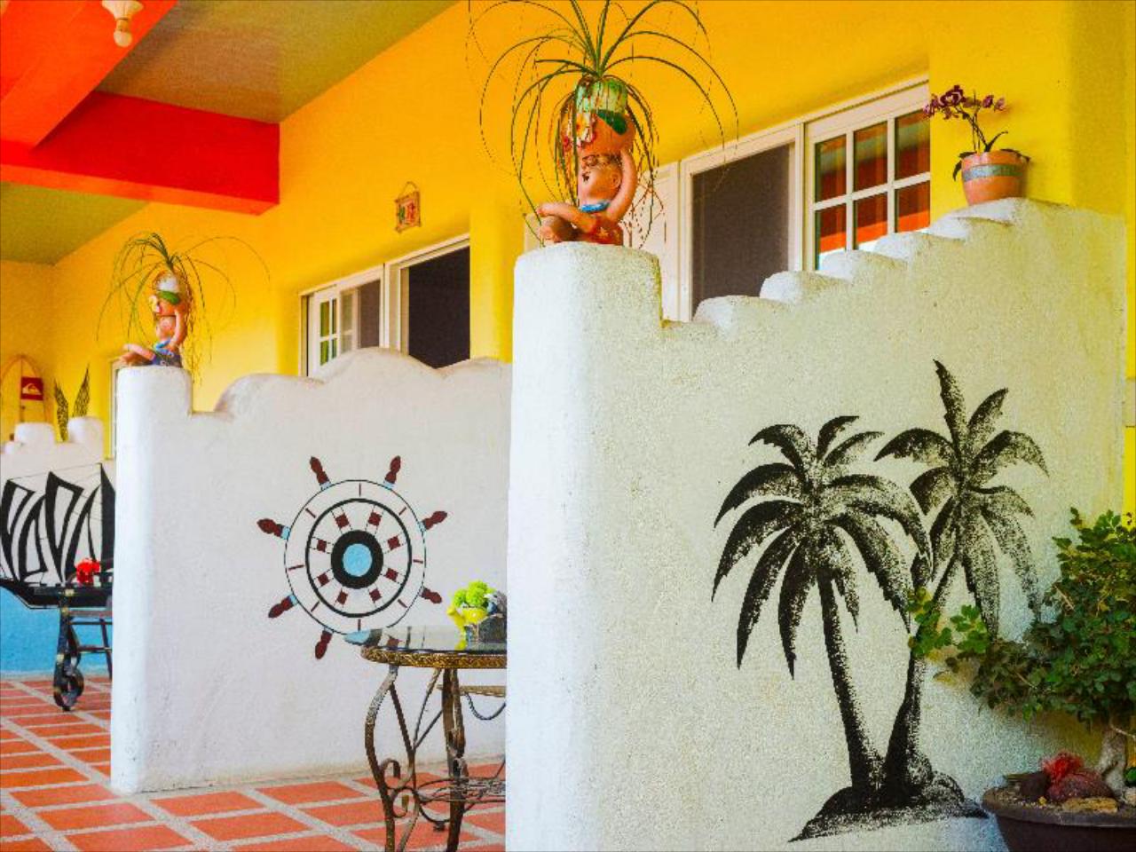 Fumigate Hotel I
