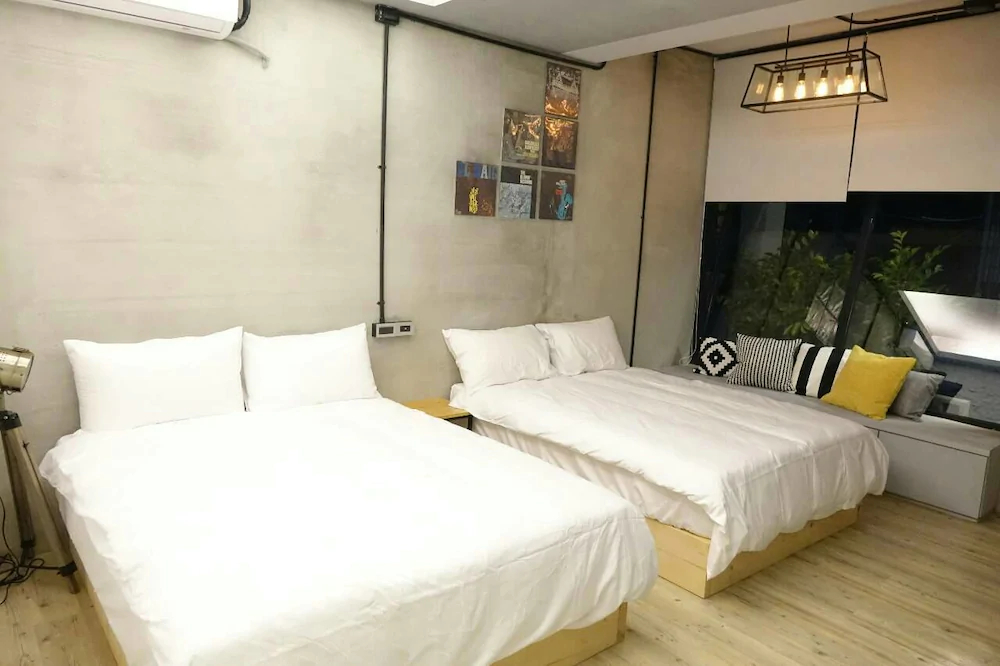 Grouppie Apartment
