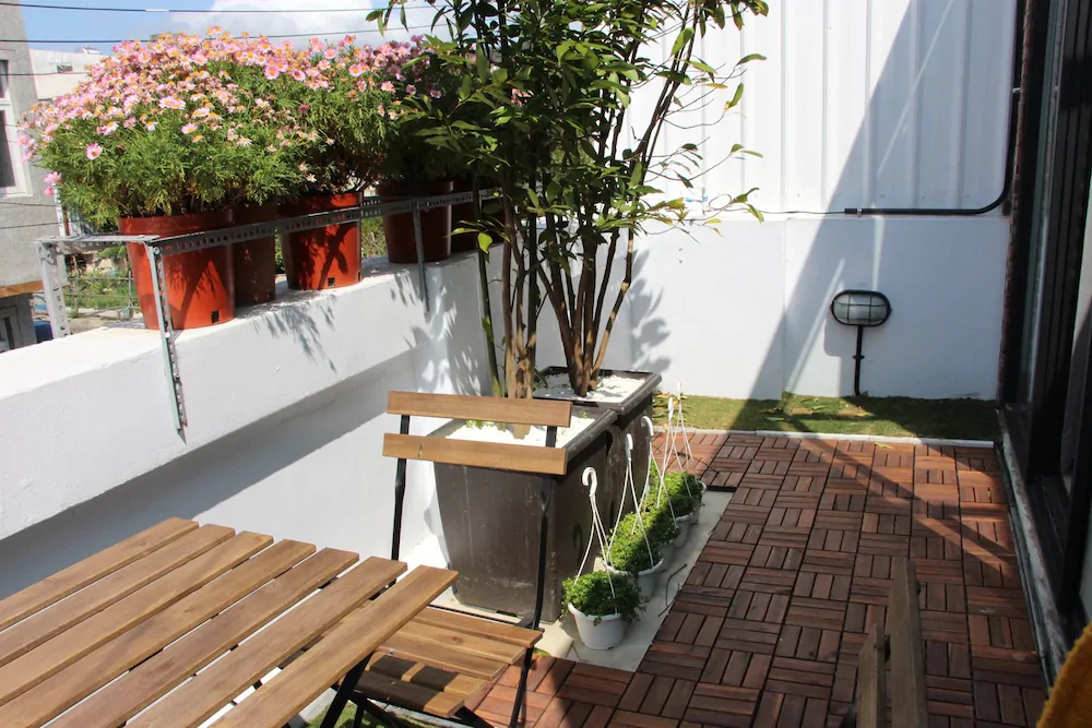 Grouppie Apartment