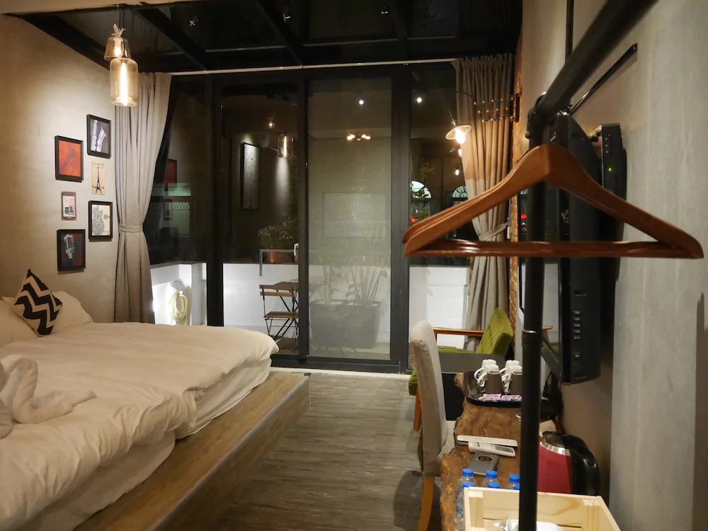 Grouppie Apartment