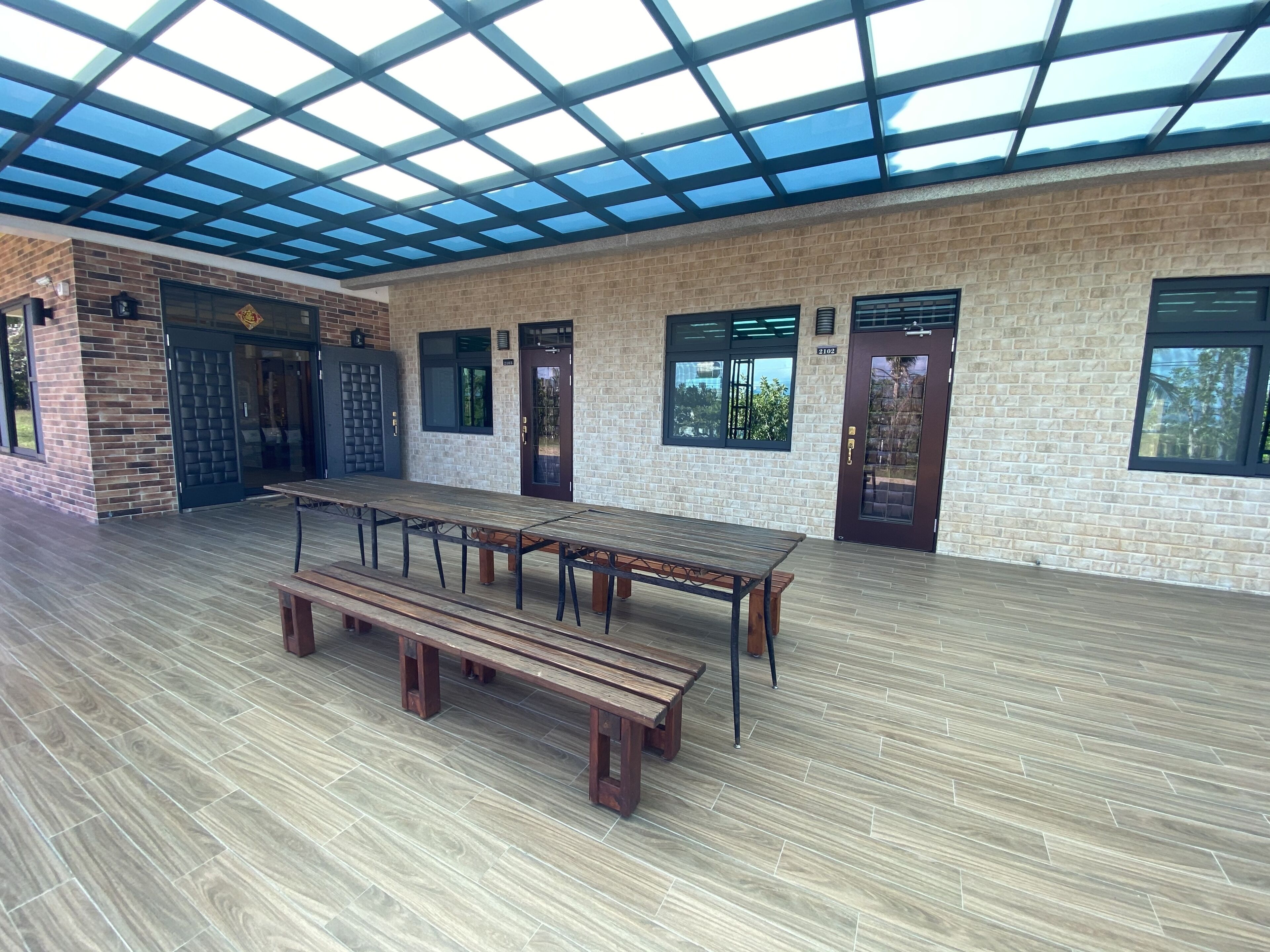 Hotian Sky Villa
