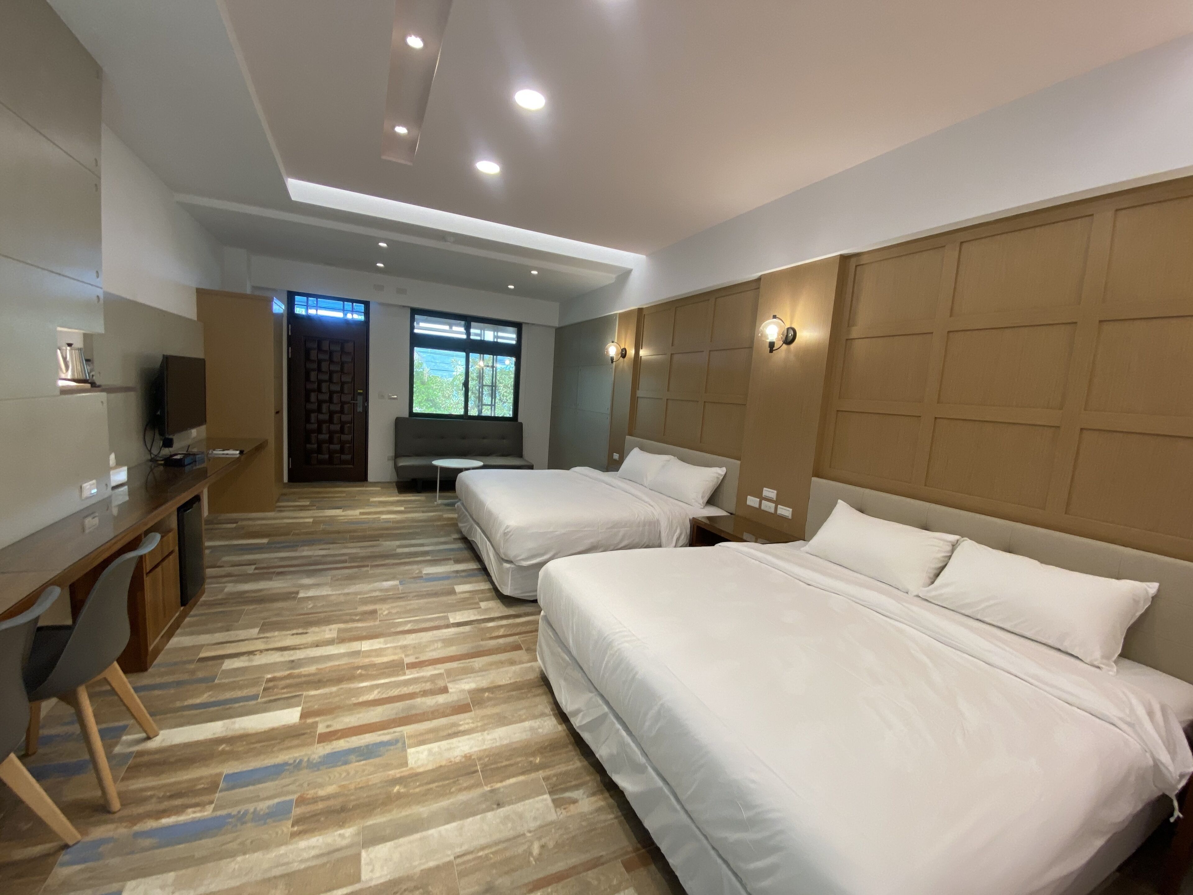 Hotian Sky Villa