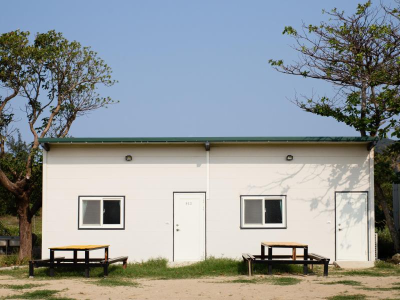 Kenting Dajianshan Wilderness Bungalow