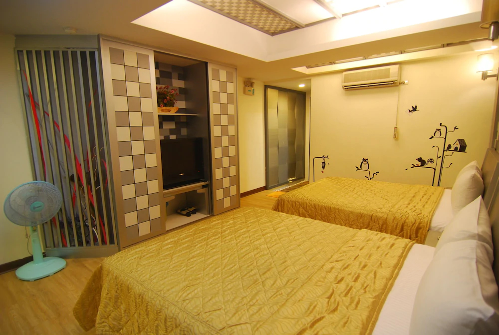 Ming Jun Holiday Inn