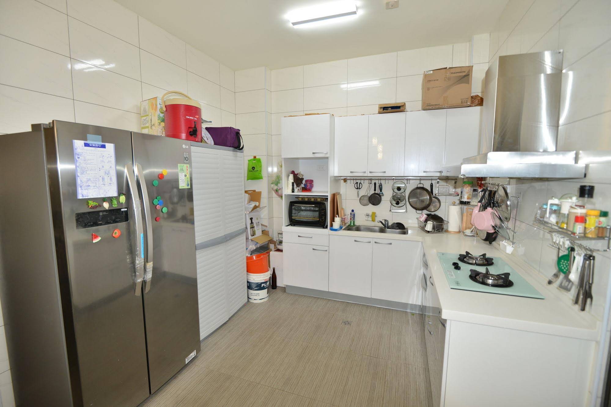 PHDs Guest House II