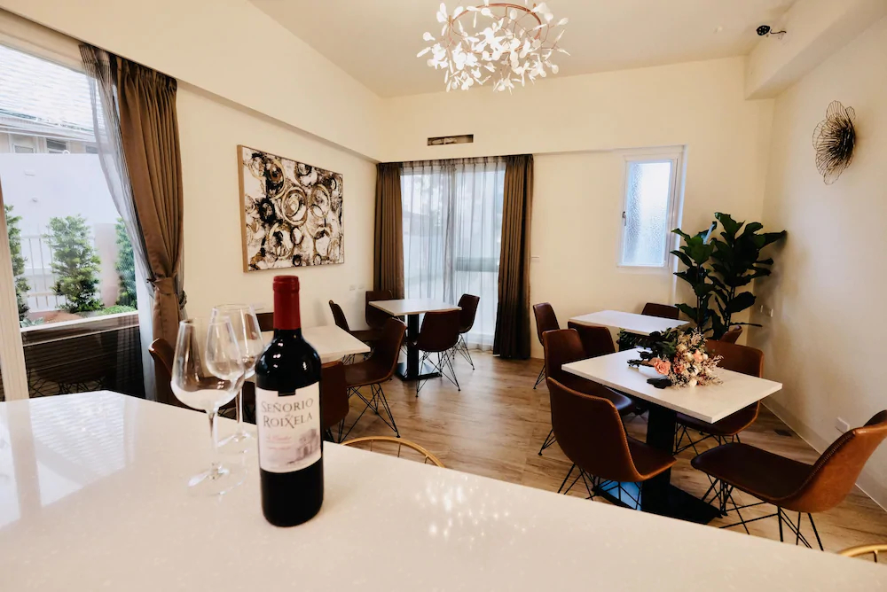Red Vacation Rental