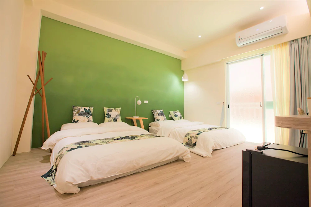 Red Vacation Rental
