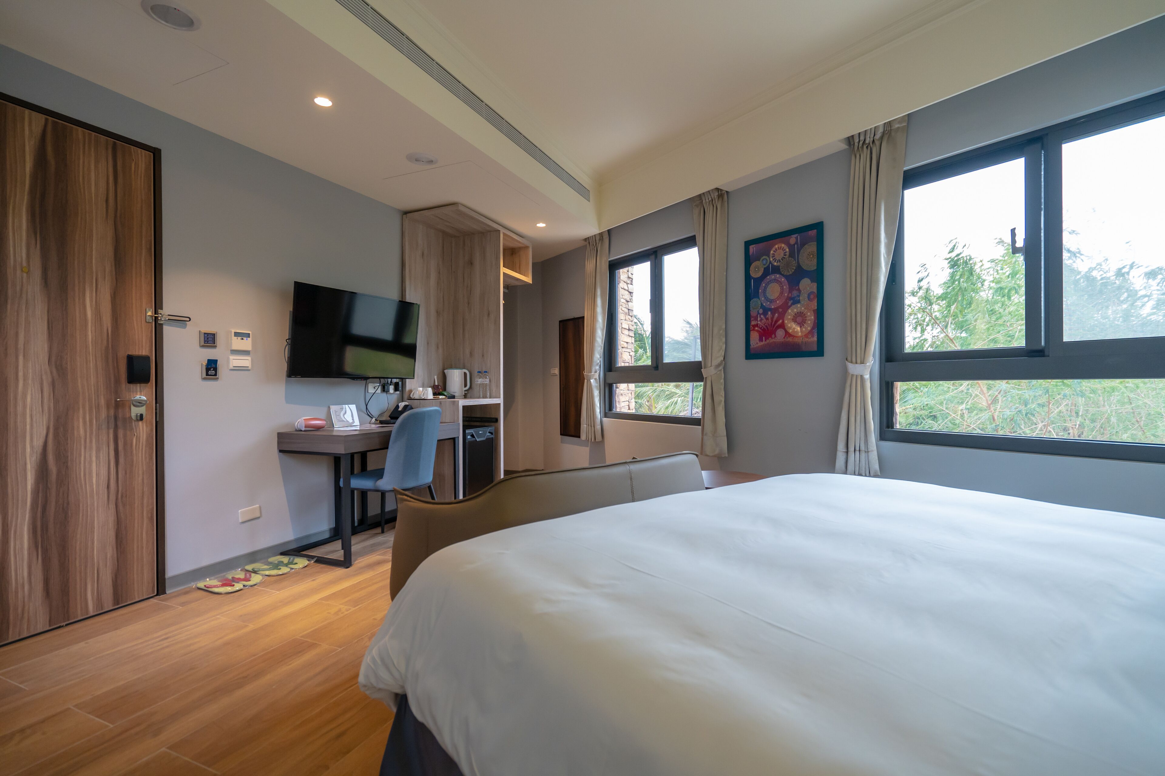 Relaxury Beach House