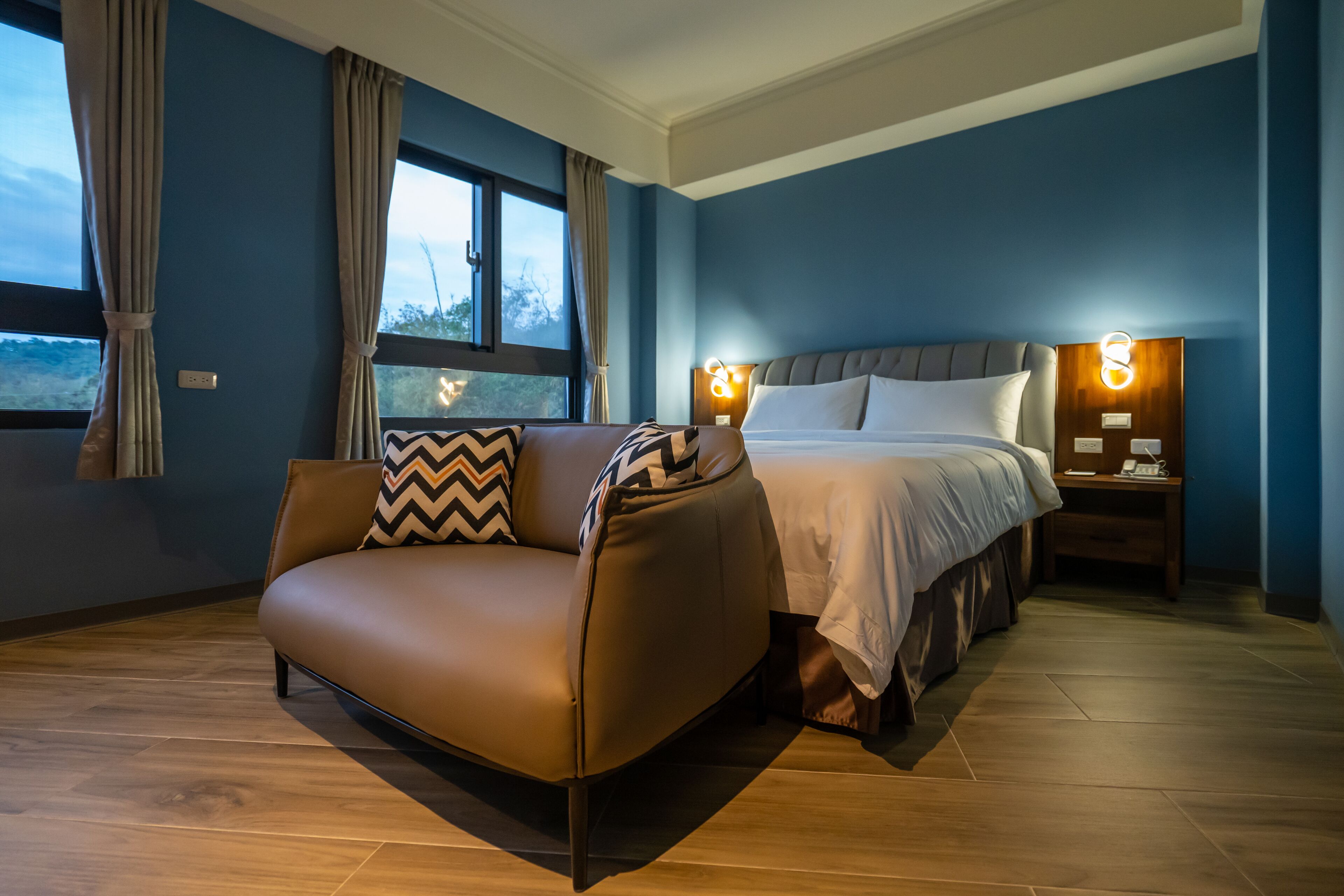 Relaxury Beach House