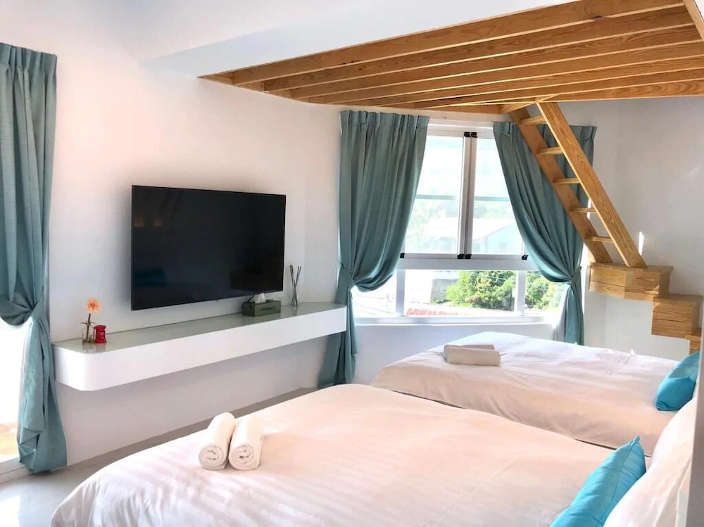 Sky Grass Homestay