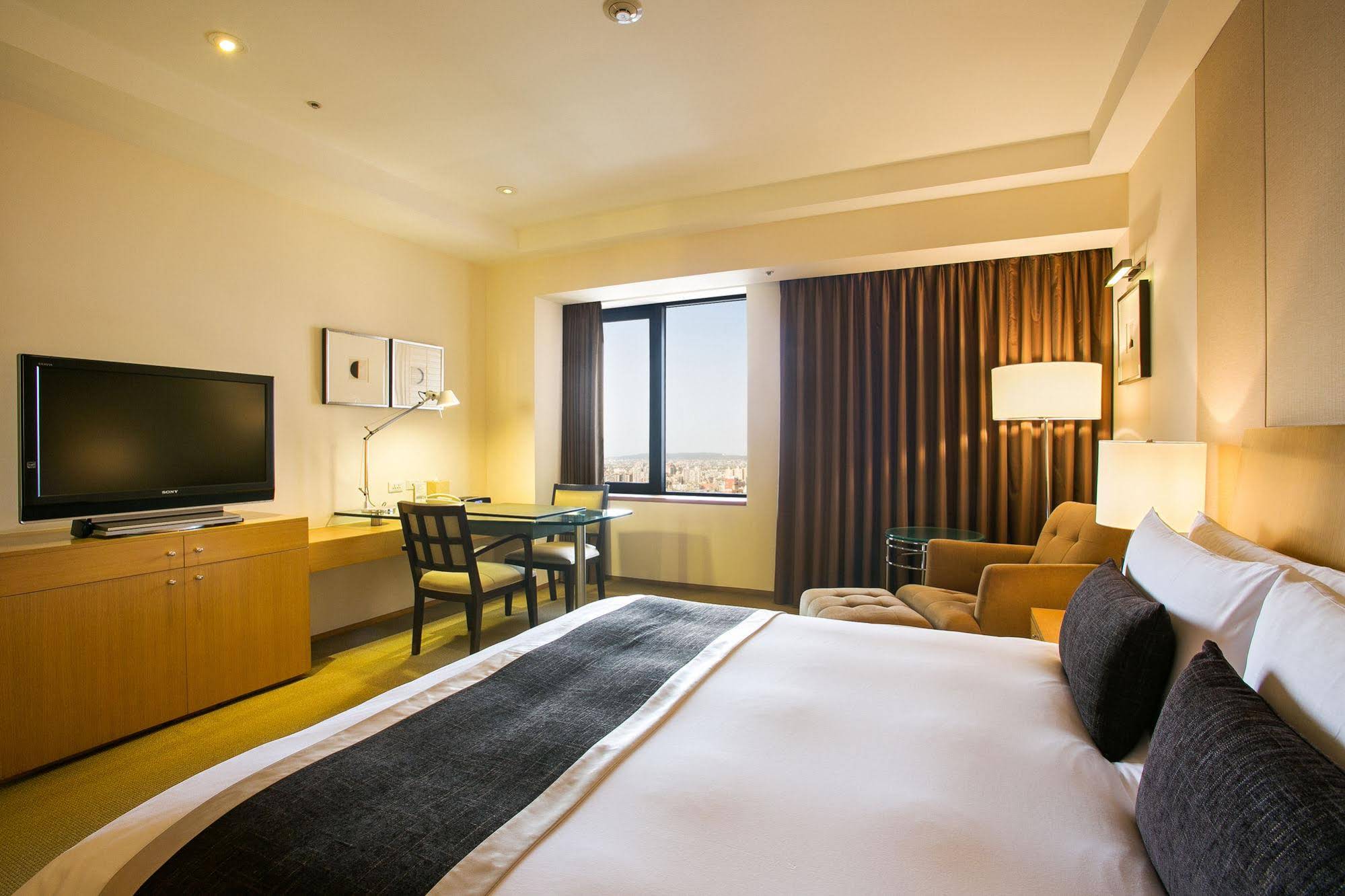 Ambassador Hotel Hsinchu