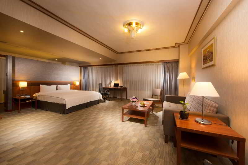 Guide Hotel Hsinchu Zhongyang
