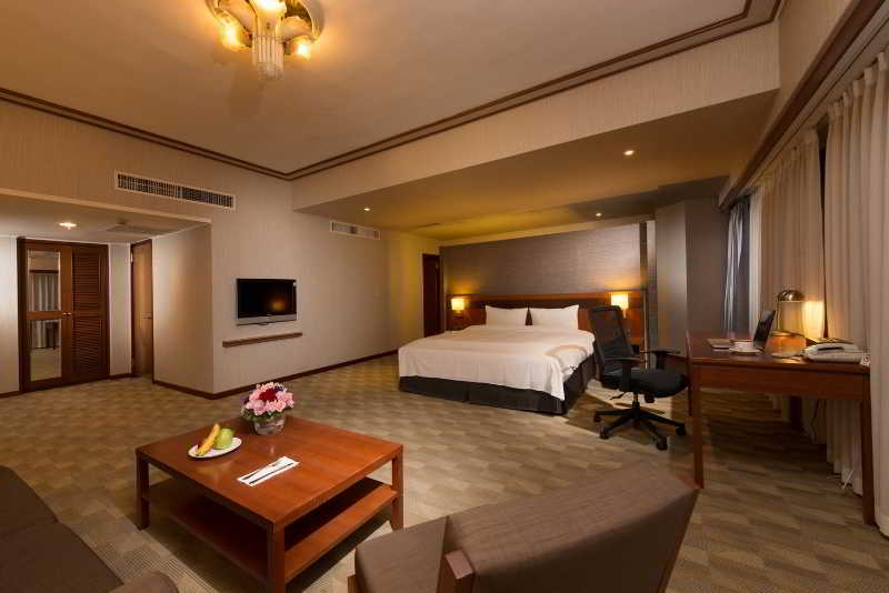 Guide Hotel Hsinchu Zhongyang