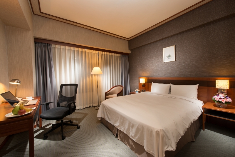 Guide Hotel Hsinchu Zhongyang