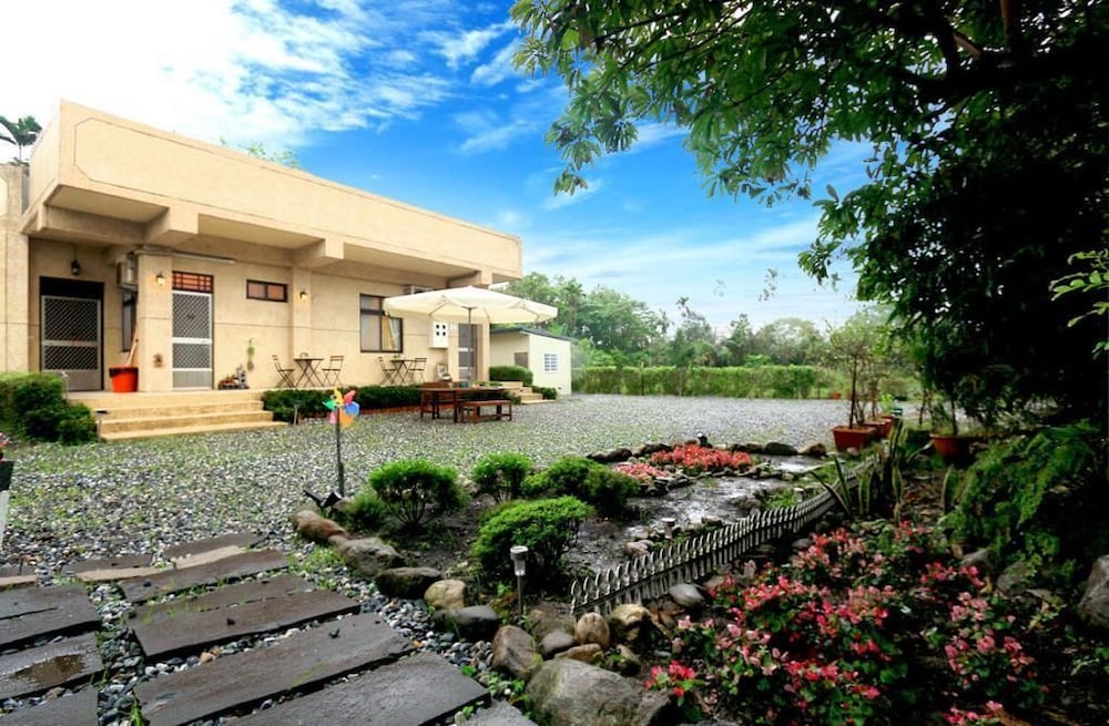 991 Hualien Xing Yu Homestay