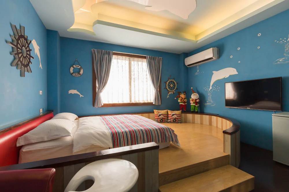 Alibaba B&B