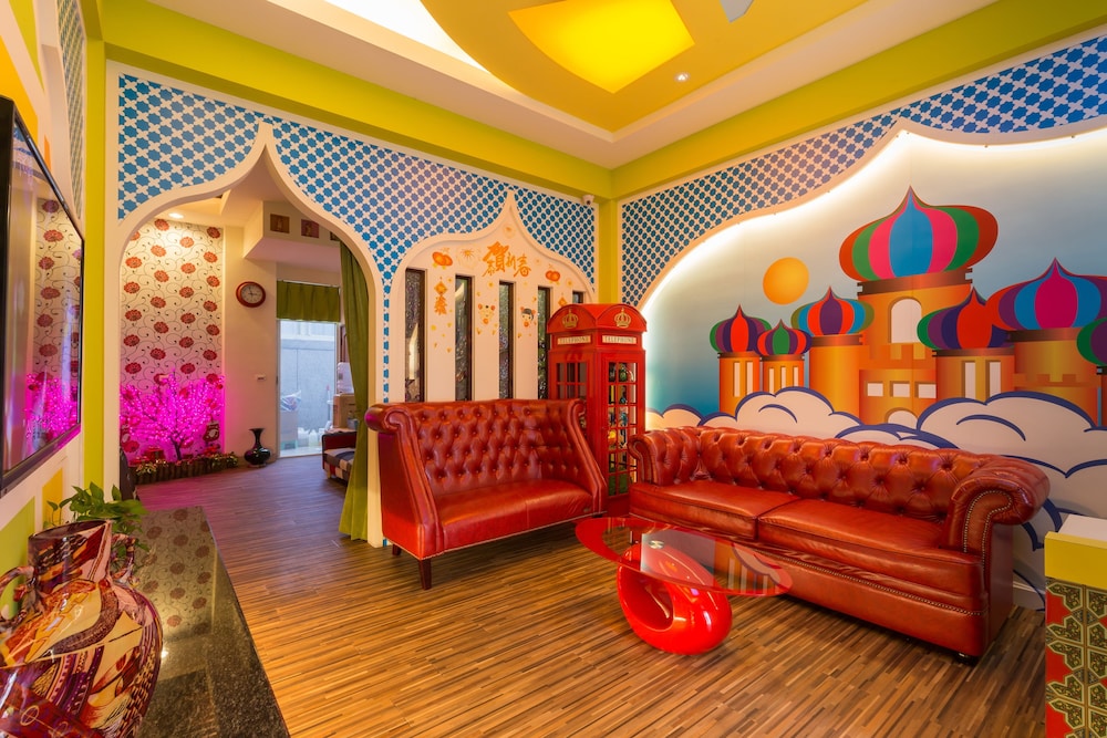 Alibaba B&B