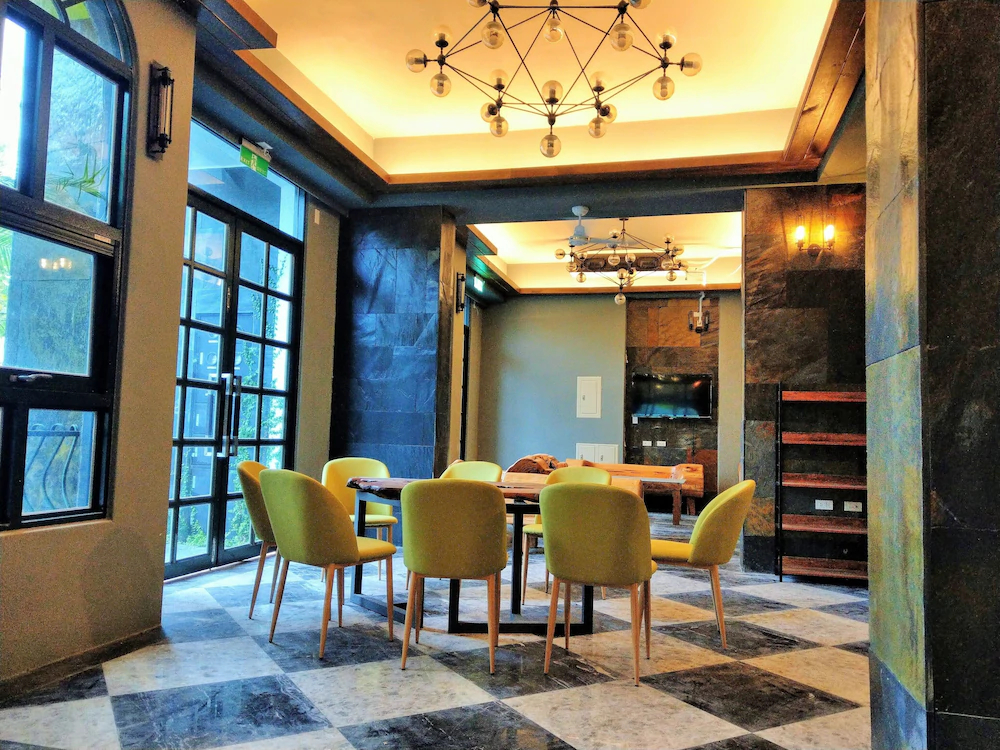 Blue Owl Homestay