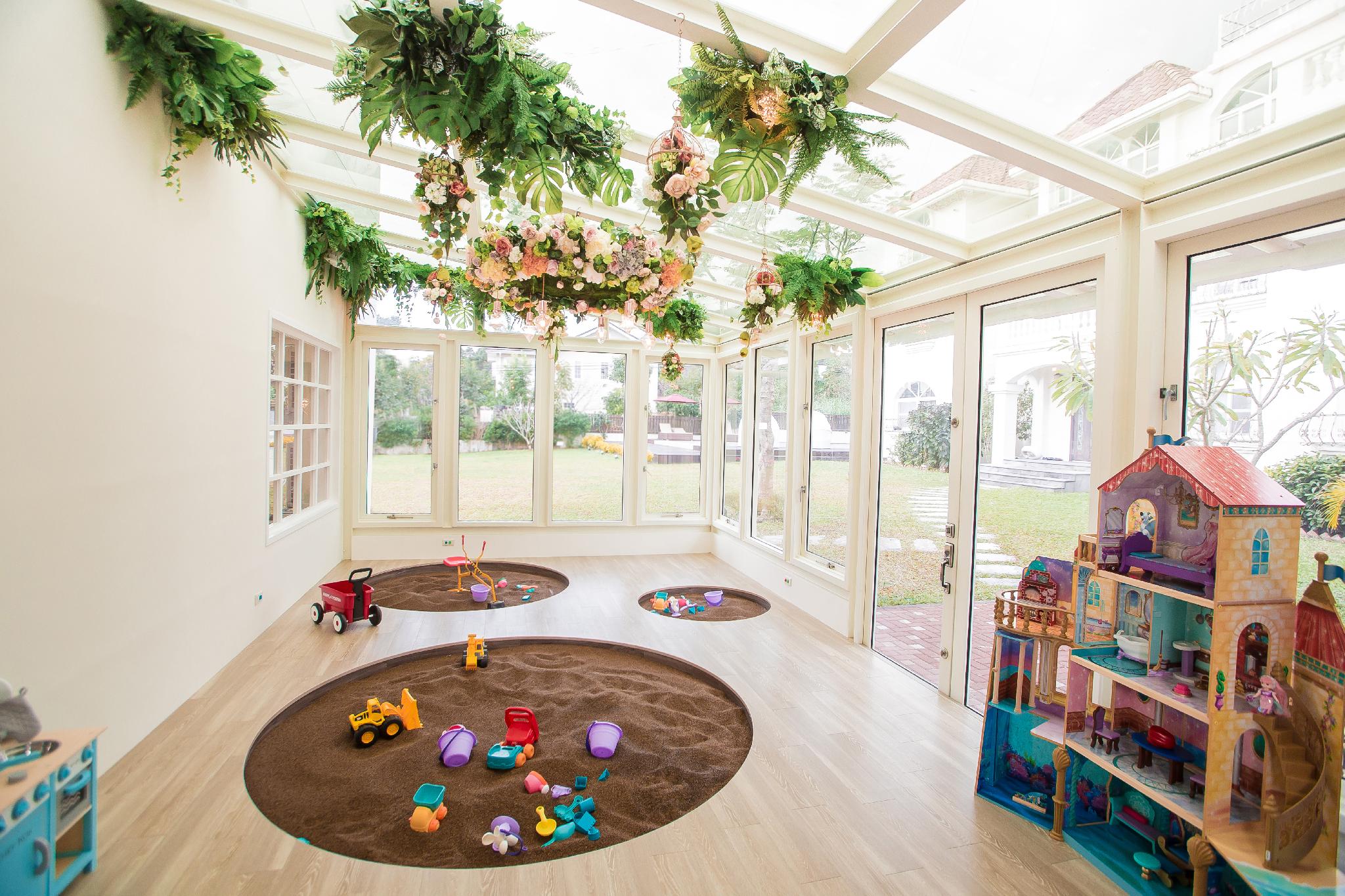Bunnyhills Kids Bed And Breakfast