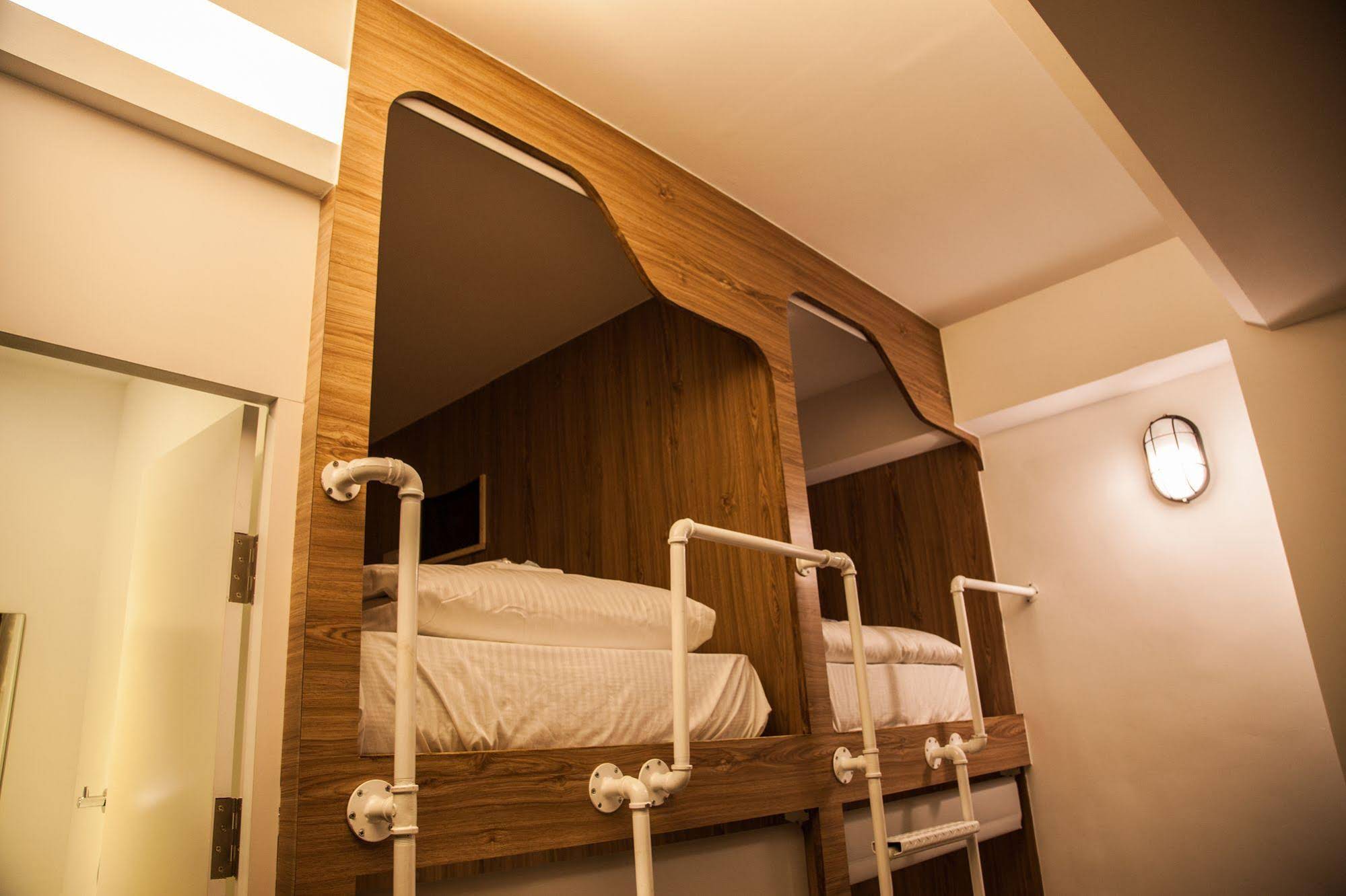 Cave Hostel